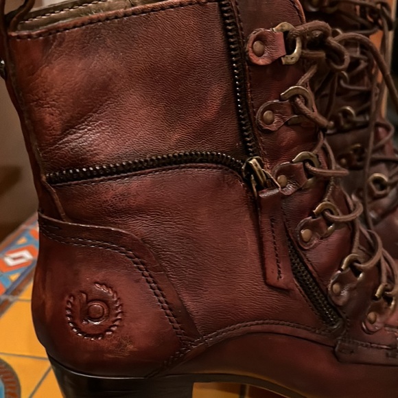 Bugatti ankle boots, NWOT - Picture 3 of 6